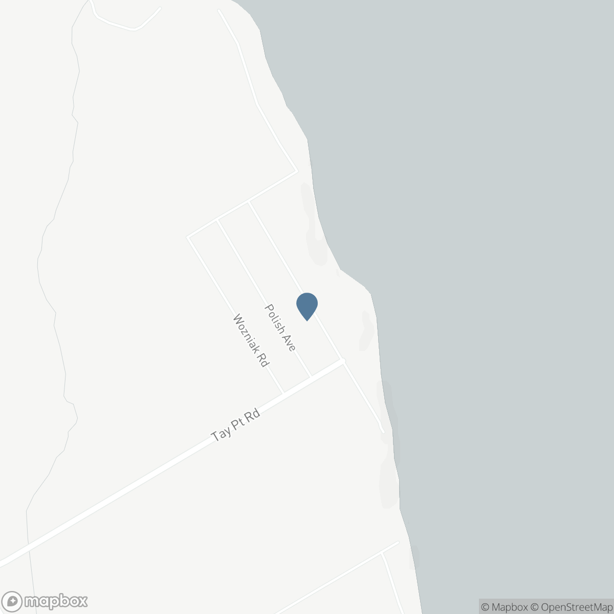 48 MCARTHUR DRIVE, Penetanguishene, Ontario L9M 1W9